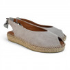 escarpin compensé confortable la maison de l'espadrille Y103