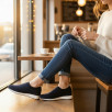 basket femme confortable ultra-légères CAPRICE 24703