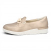 mocassins femme pieds larges solidus Kathy 51013