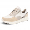 Basket femme confortables pieds très larges Solidus Mia 43506