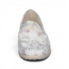 mocassins femme pieds larges confortables waldlaufer 640004