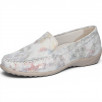 mocassins femme pieds larges confortables waldlaufer 640004