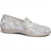 mocassins femme pieds larges confortables waldlaufer 640004