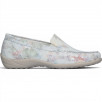 mocassins femme pieds larges confortables waldlaufer 640004
