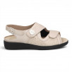 sandales femme pieds sensibles SOLIDUS Lia 73500