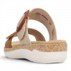 mules femme confortables Remonte R6858