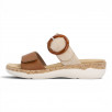 mules femme confortables Remonte R6858