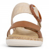 mules femme confortables Remonte R6858