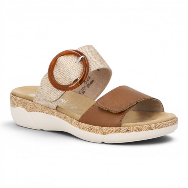 mules femme confortables Remonte R6858