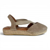 espadrille femme confortable la Maison de l'Espadrille Y112