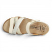 sandales femme pieds larges confortables MOBILS by MEPHISTO Thina