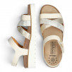 sandales femme pieds larges confortables MOBILS by MEPHISTO Thina