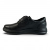 chaussures velcro pieds larges homme IMAC 201458