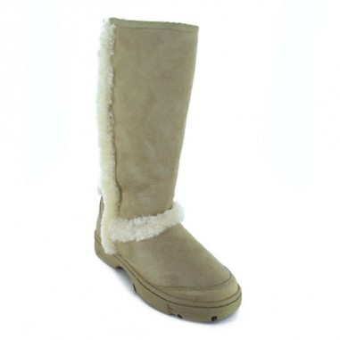 Bottes fourrées femme UGG Sunburst Tall