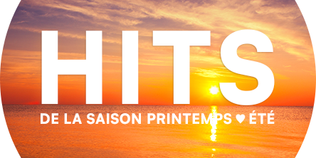 Les Hits Printemps-Eté