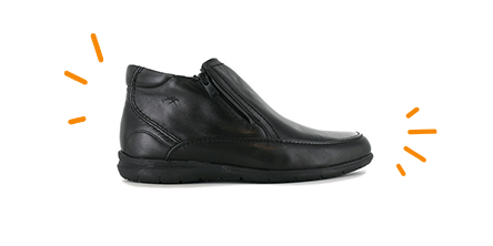 Bottes / Bottines confort homme