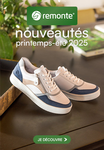 Nouvelle collection chaussures femme REMONTE