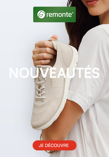 nouveautés chaussures confortables femme REMONTE