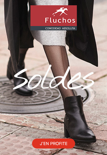 Chaussures confortables Fluchos homme et femme 