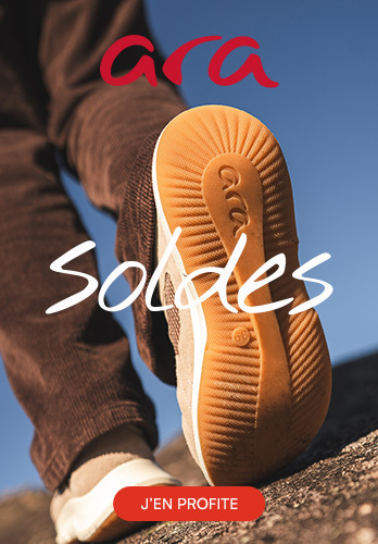 chaussures confortables femme ARA