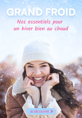 Chaussures confortables pour l'hiver homme et femme 