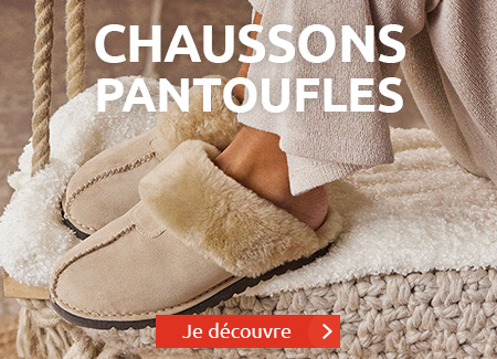 Chaussons Pantoufles