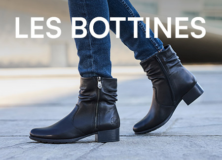 LES BOTTINES FEMMES CONFORTABLES