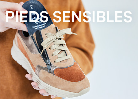 PIEDS SENSIBLES
