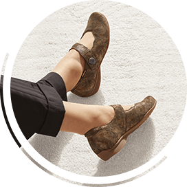 sandales pieds larges et sensibles pour femmes