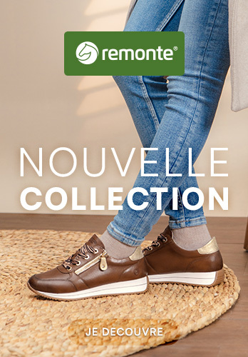 chaussures confortables femme REMONTE