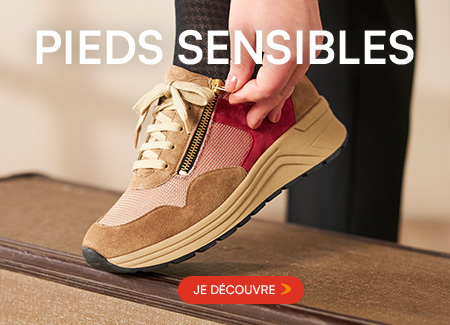 PIEDS SENSIBLES