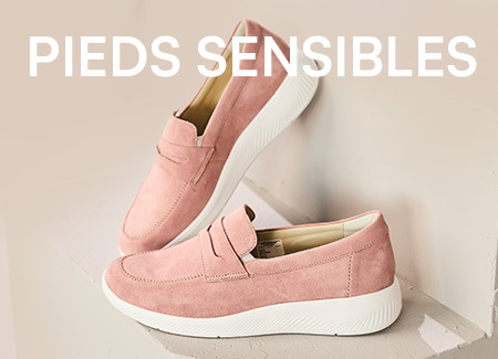 PIEDS SENSIBLES